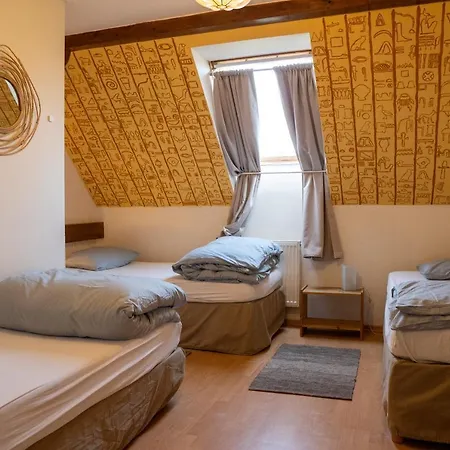 Casa de Férias Fristerhof