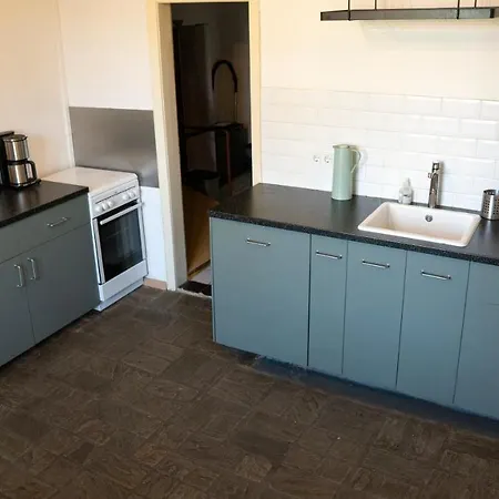 Fristerhof Casa de Férias *