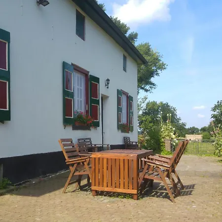 Fristerhof Casa de Férias Keeken