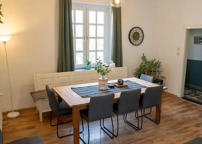 Fristerhof بيت للعطل Keeken