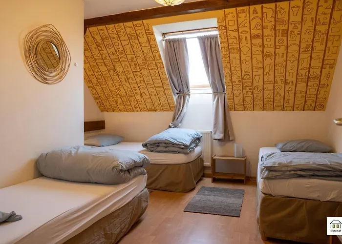 度假居 Fristerhof