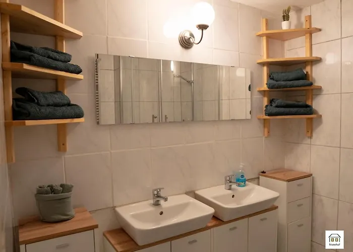 بيت للعطل Fristerhof *