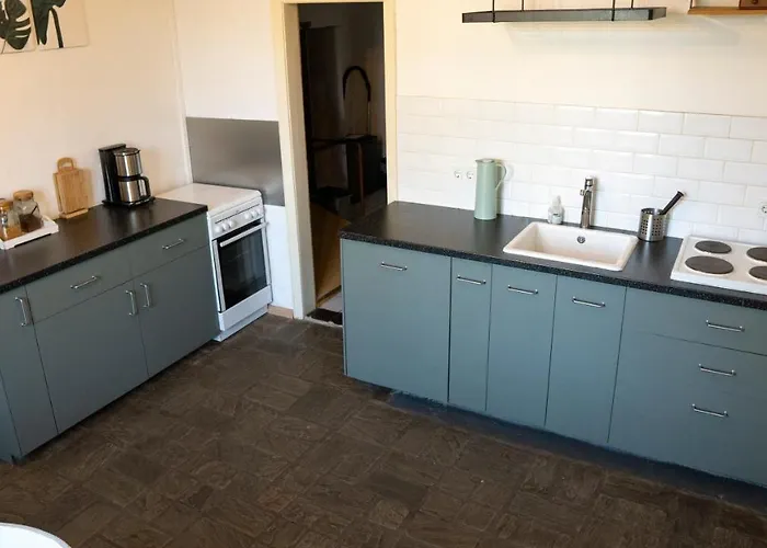 Fristerhof 度假居 *