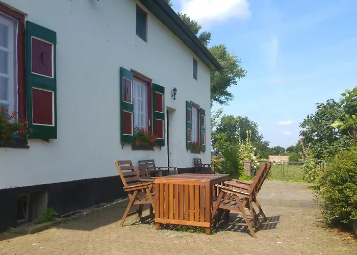 Fristerhof بيت للعطل Keeken